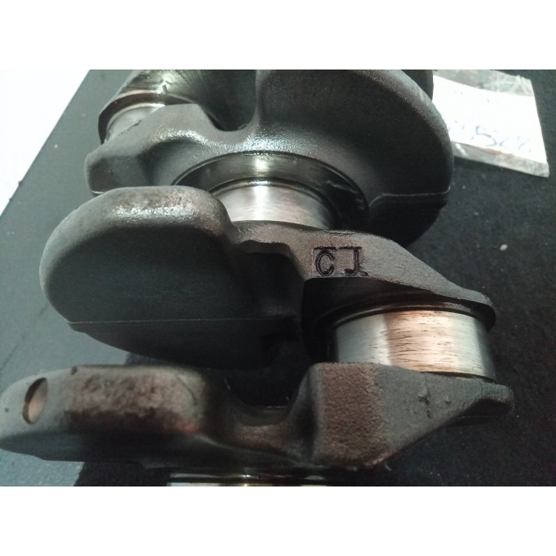 Recambio de cigueñal para ford focus berlina (cap) 1.6 tdci cat referencia OEM IAM 849-CJ  