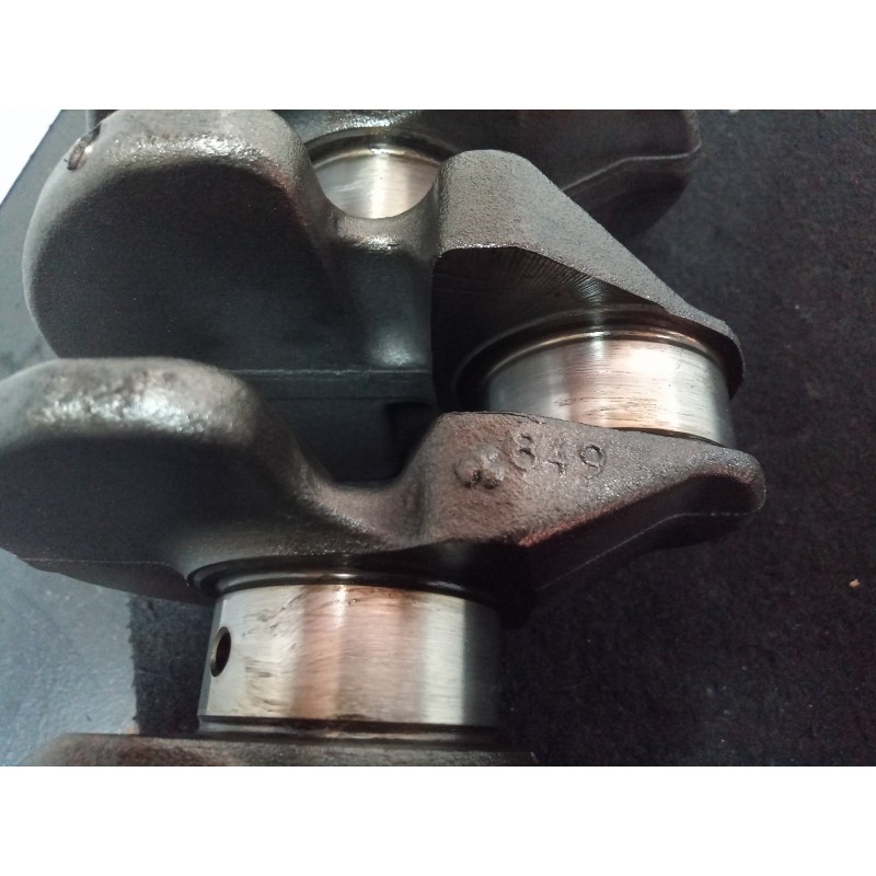 Recambio de cigueñal para ford focus berlina (cap) 1.6 tdci cat referencia OEM IAM 849-CJ  
