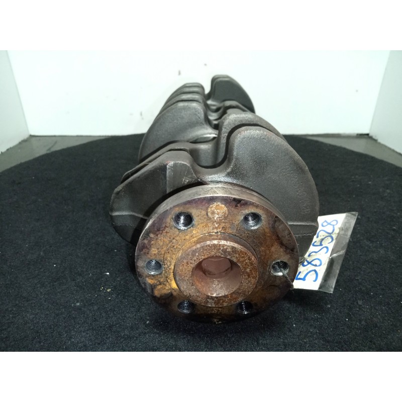 Recambio de cigueñal para ford focus berlina (cap) 1.6 tdci cat referencia OEM IAM 849-CJ  