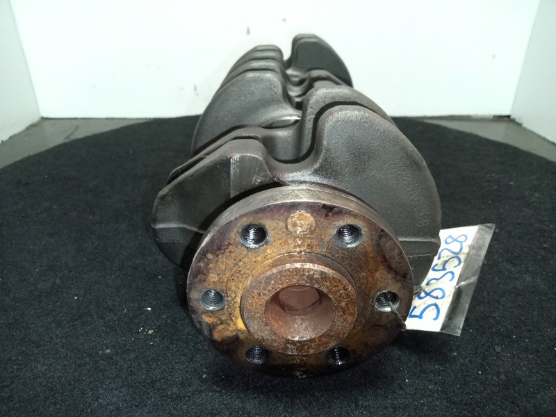 Recambio de cigueñal para ford focus berlina (cap) 1.6 tdci cat referencia OEM IAM 849-CJ  