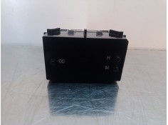 Recambio de reloj hora para toyota auris 1.6 16v cat referencia OEM IAM 8391012630  