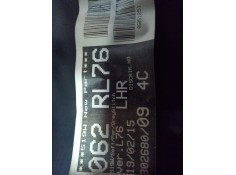 Recambio de guarnecido puerta trasera izquierda para toyota auris 1.6 16v cat referencia OEM IAM 6773602240-6778802110   2