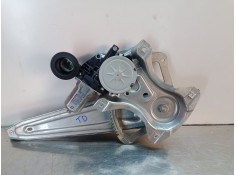 Recambio de elevalunas trasero derecho para toyota auris 1.6 16v cat referencia OEM IAM 857200D120-973581101-AV2621002341 ELECTR