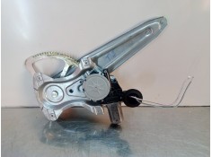 Recambio de elevalunas trasero izquierdo para toyota auris 1.6 16v cat referencia OEM IAM 857100D100-973582101-AV2621002331 ELEC