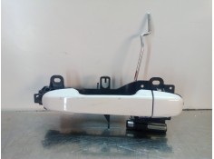 Recambio de maneta exterior delantera derecha para toyota auris 1.6 16v cat referencia OEM IAM NOSELEVEREFERENCIA  