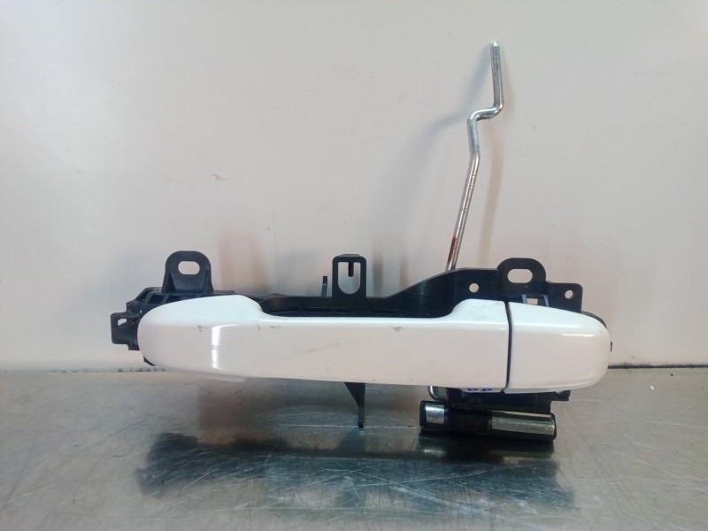 Recambio de maneta exterior delantera derecha para toyota auris 1.6 16v cat referencia OEM IAM NOSELEVEREFERENCIA  