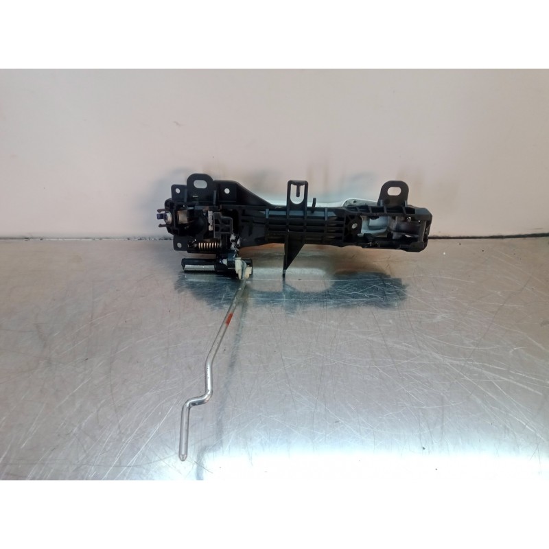 Recambio de maneta exterior delantera derecha para toyota auris 1.6 16v cat referencia OEM IAM NOSELEVEREFERENCIA  