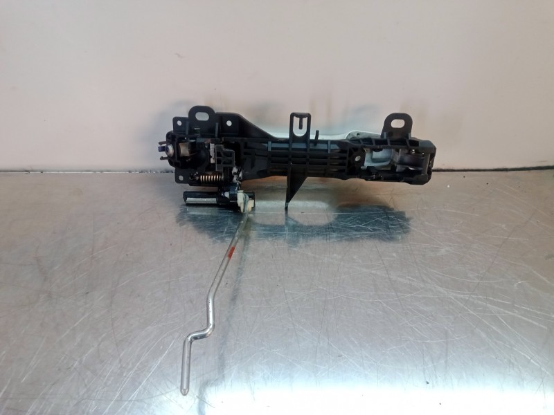 Recambio de maneta exterior delantera derecha para toyota auris 1.6 16v cat referencia OEM IAM NOSELEVEREFERENCIA  