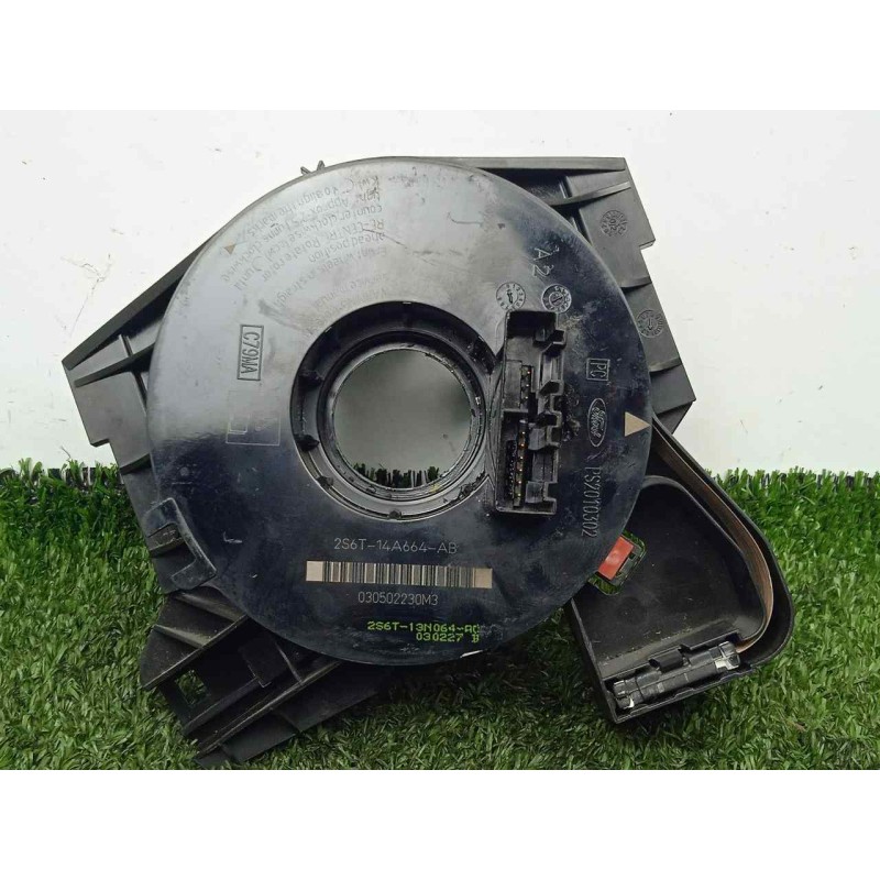 Recambio de anillo airbag para ford fusion (cbk) 1.6 16v cat referencia OEM IAM 2S6T13N064AC  