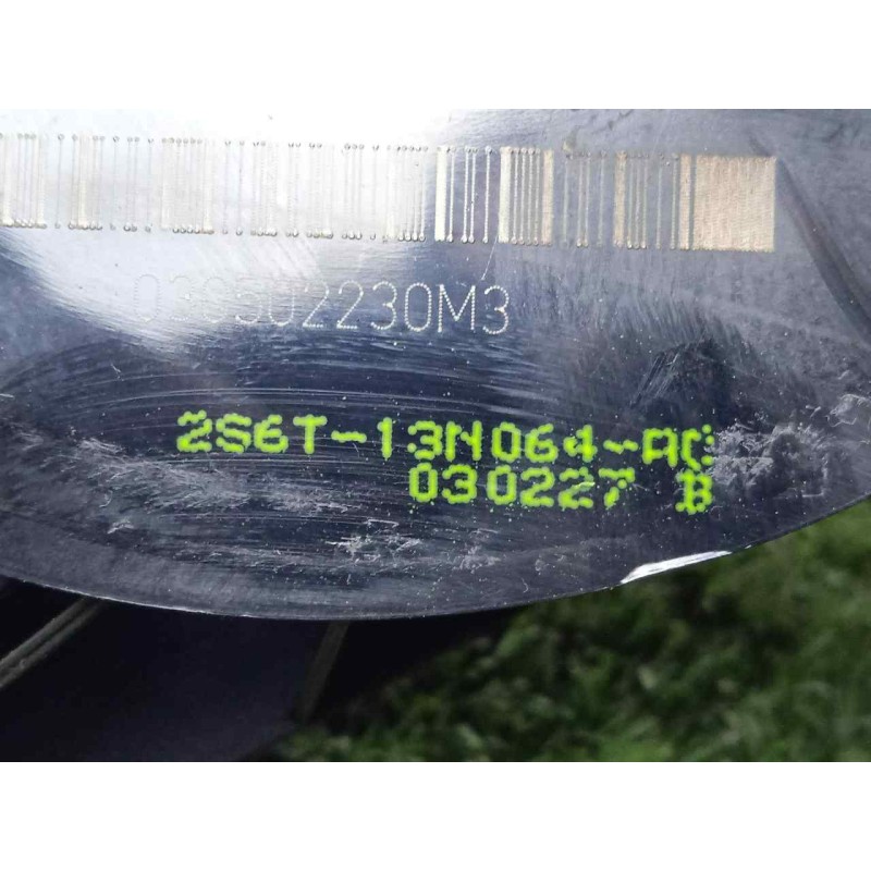 Recambio de anillo airbag para ford fusion (cbk) 1.6 16v cat referencia OEM IAM 2S6T13N064AC  