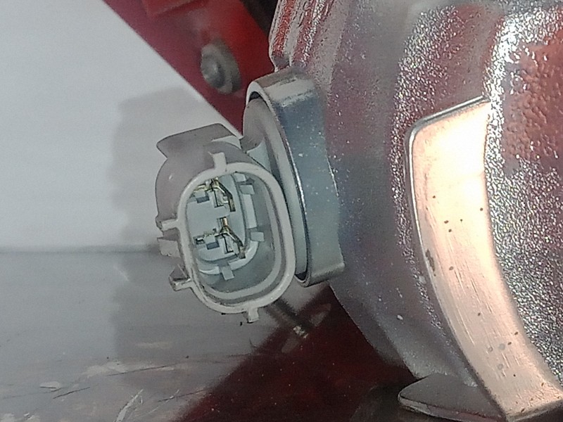 Recambio de piloto trasero derecho interior para toyota auris 1.6 16v cat referencia OEM IAM NOTIENEREFERENCIA  