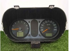 Recambio de cuadro instrumentos para ford fusion (cbk) 1.6 16v cat referencia OEM IAM 2S6F10849JF  