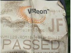 Recambio de cuadro instrumentos para ford fusion (cbk) 1.6 16v cat referencia OEM IAM 2S6F10849JF   2