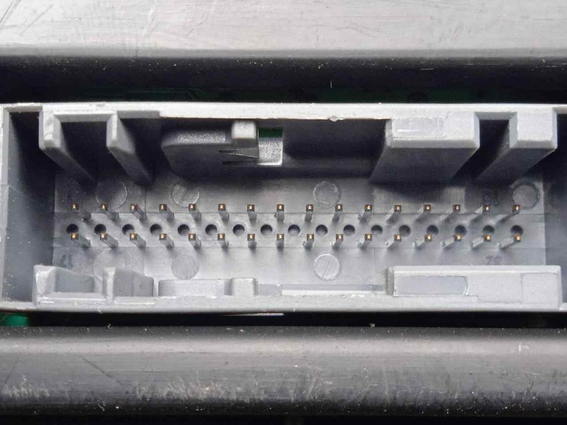 Recambio de cuadro instrumentos para ford fusion (cbk) 1.6 16v cat referencia OEM IAM 2S6F10849JF  