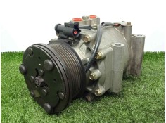 Recambio de compresor aire acondicionado para ford fusion (cbk) 1.6 16v cat referencia OEM IAM YS7H19D629BA VISTEON - 6.CANALES 