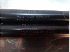 Recambio de amortiguadores maletero / porton para toyota auris 1.6 16v cat referencia OEM IAM 6895002130-7521370520N-6896002120- 2