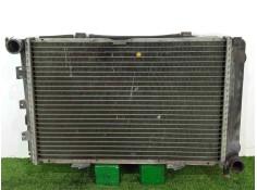 Recambio de radiador agua para mercedes-benz clase e (w210) berlina 2.3 16v cat referencia OEM IAM  375X573X45 ALUMINIO