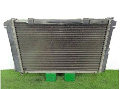 Recambio de radiador agua para mercedes-benz clase e (w210) berlina 2.3 16v cat referencia OEM IAM  375X573X45 ALUMINIO 2