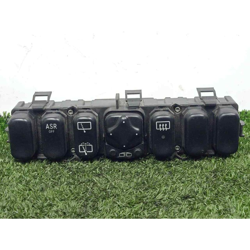 Recambio de mando retrovisor para mercedes-benz vaneo (w414) furgoneta compacta 1.7 turbodiesel cat referencia OEM IAM 168820361