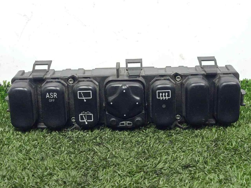 Recambio de mando retrovisor para mercedes-benz vaneo (w414) furgoneta compacta 1.7 turbodiesel cat referencia OEM IAM 168820361