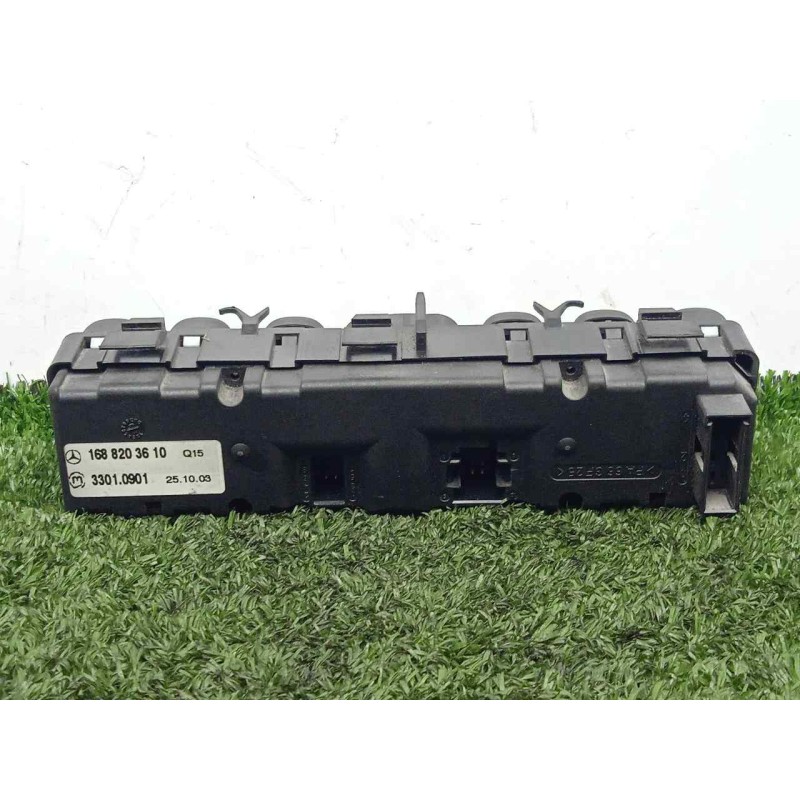 Recambio de mando retrovisor para mercedes-benz vaneo (w414) furgoneta compacta 1.7 turbodiesel cat referencia OEM IAM 168820361