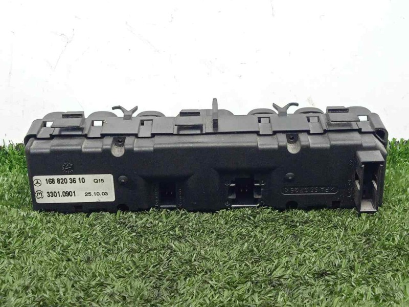 Recambio de mando retrovisor para mercedes-benz vaneo (w414) furgoneta compacta 1.7 turbodiesel cat referencia OEM IAM 168820361