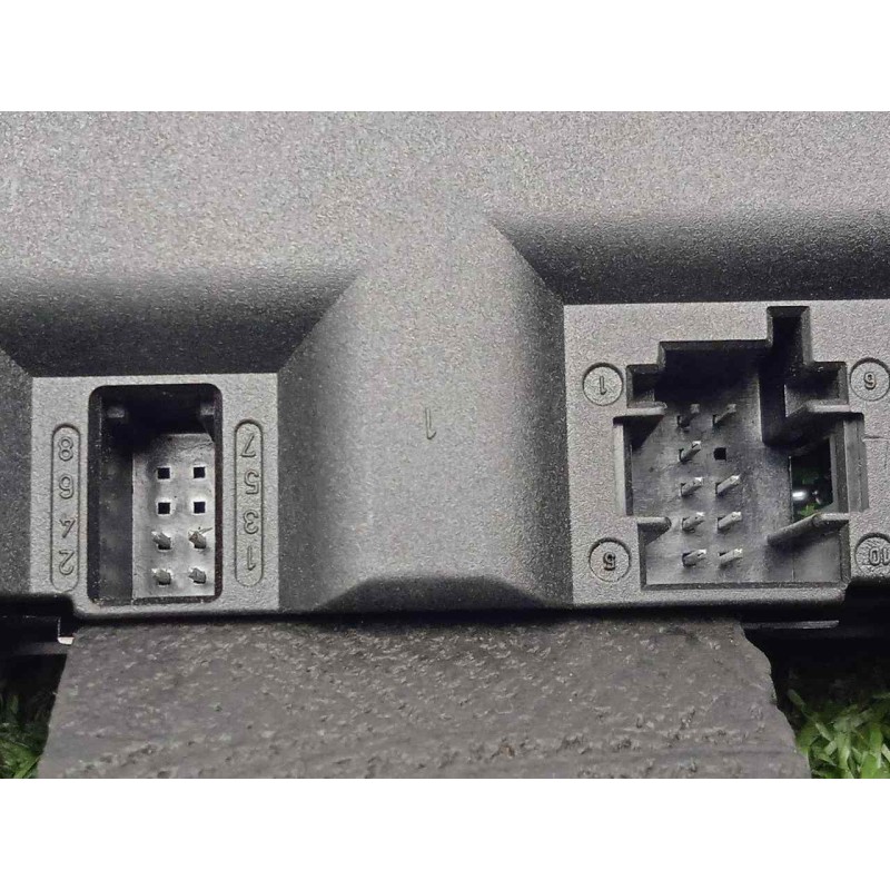 Recambio de mando retrovisor para mercedes-benz vaneo (w414) furgoneta compacta 1.7 turbodiesel cat referencia OEM IAM 168820361