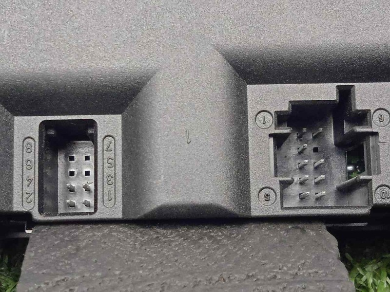 Recambio de mando retrovisor para mercedes-benz vaneo (w414) furgoneta compacta 1.7 turbodiesel cat referencia OEM IAM 168820361