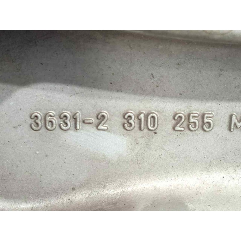 Recambio de llanta para bmw r 1100 r/gs/rs/rt referencia OEM IAM 2310255-36312311275 160/60ZR18 