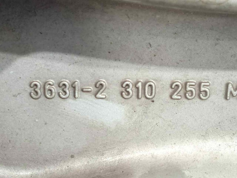 Recambio de llanta para bmw r 1100 r/gs/rs/rt referencia OEM IAM 2310255-36312311275 160/60ZR18 