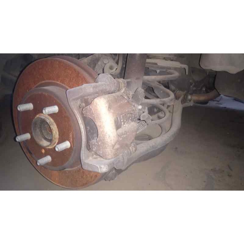 Recambio de pinza freno trasera izquierda para toyota auris 1.6 16v cat referencia OEM IAM   