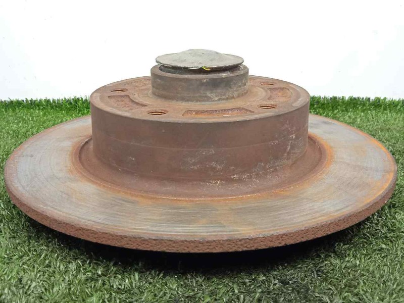 Recambio de disco freno trasero para renault megane iii berlina 5 p 1.5 dci diesel referencia OEM IAM   