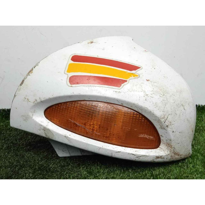 Recambio de retrovisor izquierdo para bmw r 850 rt evo 850 c.c referencia OEM IAM 46632313716 BLANCO CON.TARA