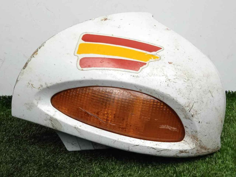 Recambio de retrovisor izquierdo para bmw r 850 rt evo 850 c.c referencia OEM IAM 46632313716 BLANCO CON.TARA