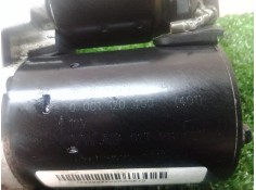 Recambio de motor arranque para seat cordoba berlina (6l2) 1.4 16v referencia OEM IAM 0001120400   2