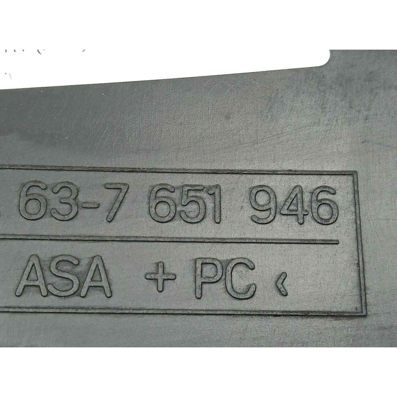 Recambio de moldura para bmw r 1150 rs/rt (r 22) referencia OEM IAM 7651946  