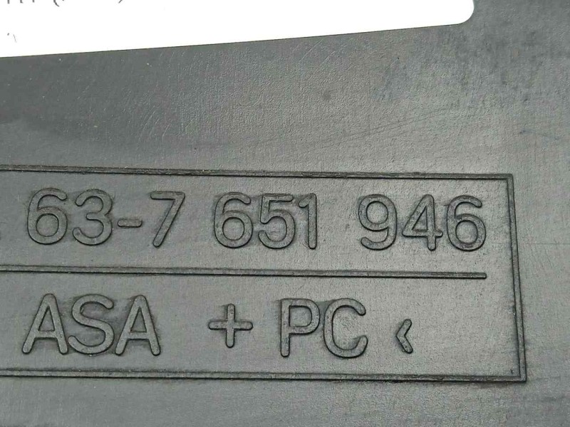 Recambio de moldura para bmw r 1150 rs/rt (r 22) referencia OEM IAM 7651946  