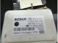 Recambio de sensor impacto airbag para fiat ulysse (179) 2.0 jtdm cat referencia OEM IAM    2