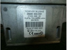 Recambio de sensor para honda accord berlina (cl/cn) 2.4 vtec cat referencia OEM IAM 36800SEAE01-2710023520-3E470070-2710003520  2