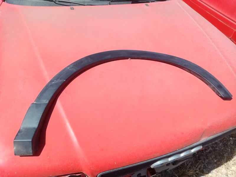 Recambio de aletin trasero izquierdo para audi q2 (gab) 1.6 tdi referencia OEM IAM   