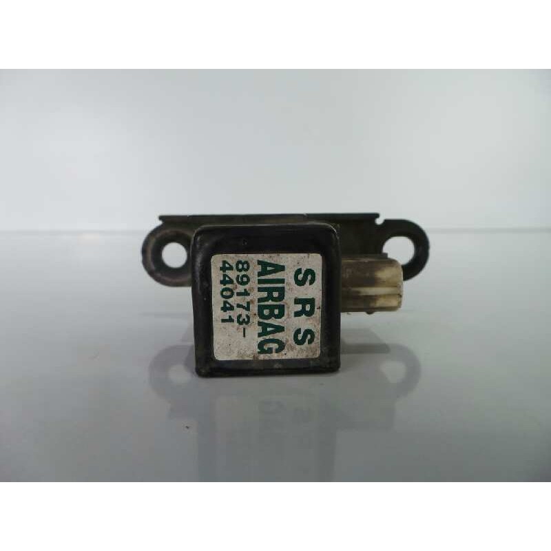 Recambio de sensor impacto airbag para toyota avensis verso (m20) 2.0 turbodiesel cat referencia OEM IAM 8917344041  