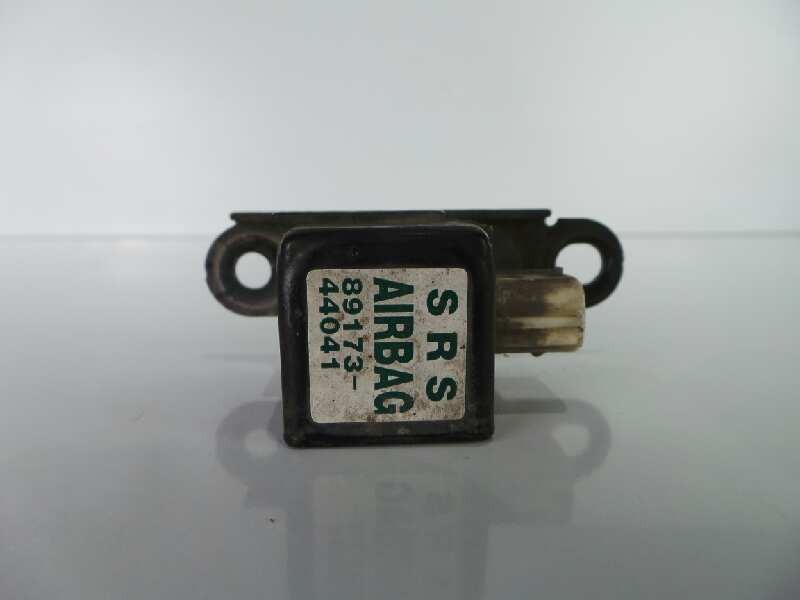 Recambio de sensor impacto airbag para toyota avensis verso (m20) 2.0 turbodiesel cat referencia OEM IAM 8917344041  