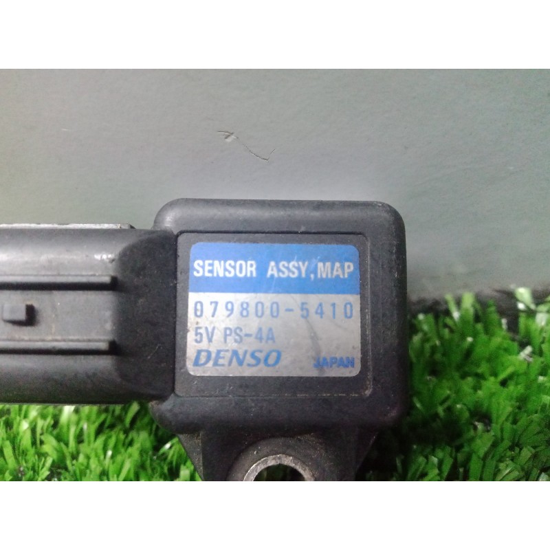 Recambio de sensor presion para honda stream (rn1/3) 1.7i es referencia OEM IAM 0798005410  