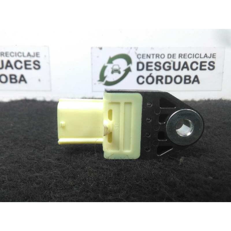Recambio de sensor impacto airbag para seat ibiza (6k) 1.6 referencia OEM IAM 8983175020 4.PINES 
