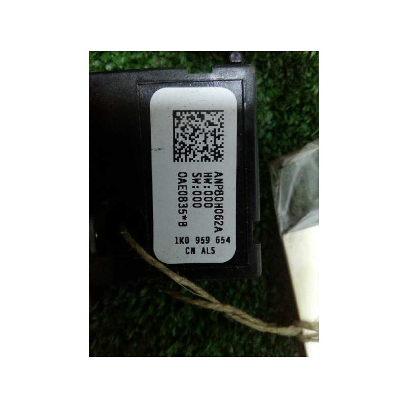 Recambio de sensor para volkswagen touran (1t2) 2.0 tdi referencia OEM IAM ANP80H062A-0AE0835B  10.PINES