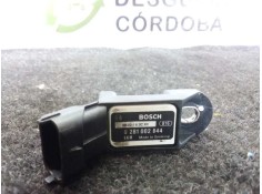Recambio de sensor para opel corsa d 1.3 16v cdti referencia OEM IAM 0281002844 3.PIN EGR