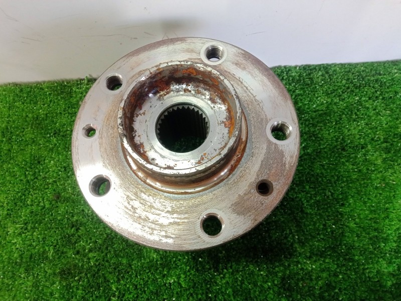 Recambio de rodamiento buje delantero para nissan qashqai (j11) 1.5 turbodiesel cat referencia OEM IAM  IZQUIERDO 