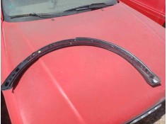 Recambio de aletin trasero izquierdo para audi q2 (gab) 1.6 tdi referencia OEM IAM    2