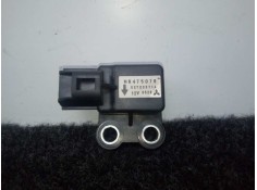 Recambio de sensor impacto airbag para mitsubishi montero (v60/v70) 2.5 td cat referencia OEM IAM MR475078 3.PINES 