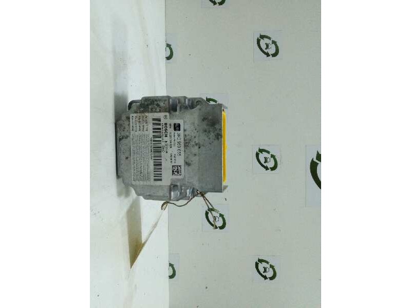 Recambio de centralita airbag para seat exeo berlina (3r2) 2.0 tdi referencia OEM IAM 3R0959655-0285010576 BOSCH 